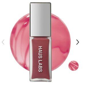 HAUS LABS BY LADY GAGA  PhD Hybrid Lip Glaze Plumping Gloss Guava
